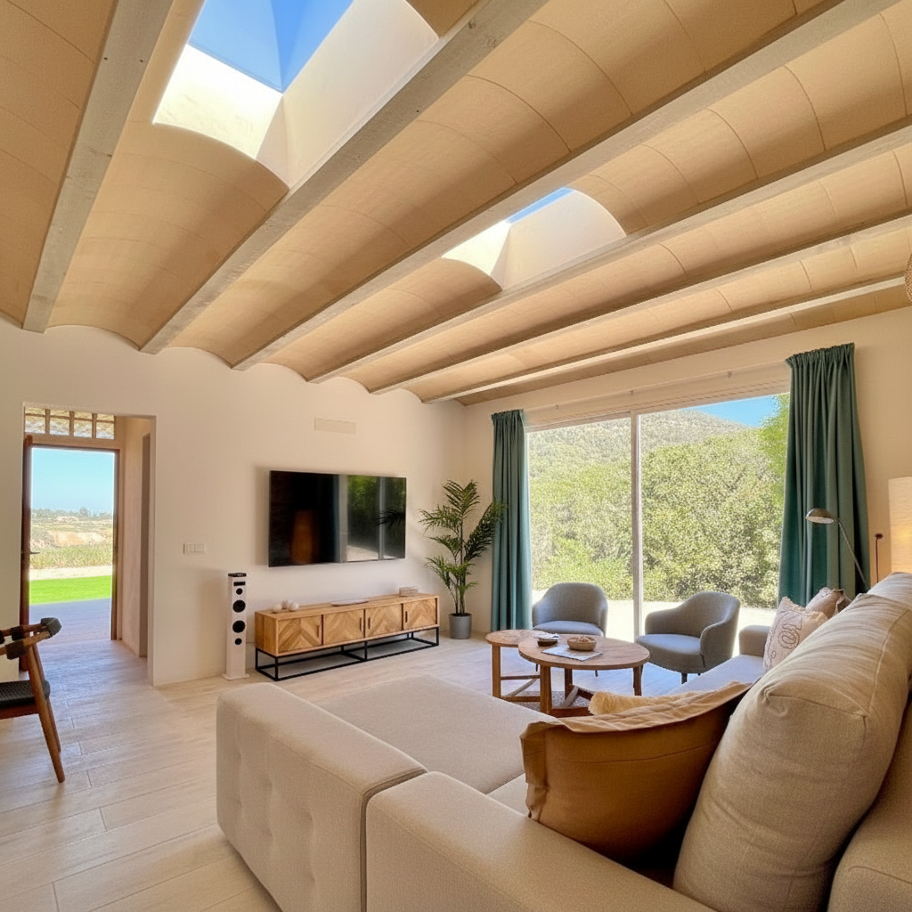 Villa Savina · Cala Vadella
