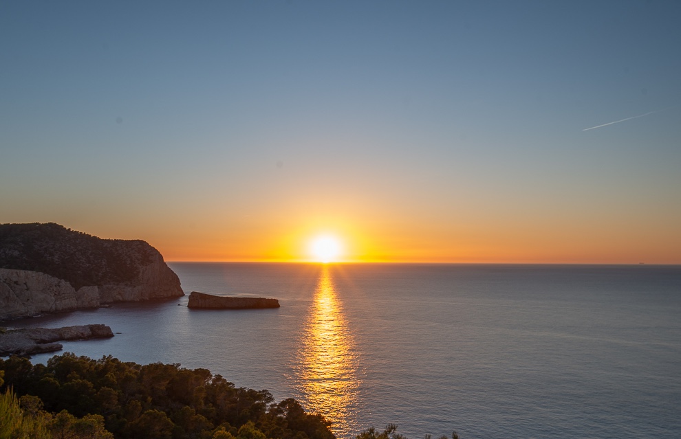 Benirrás, Ibiza