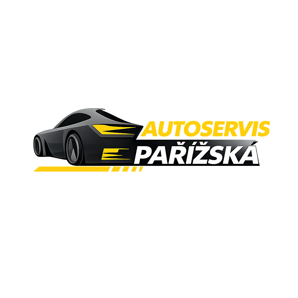 Autoservis Pařížská