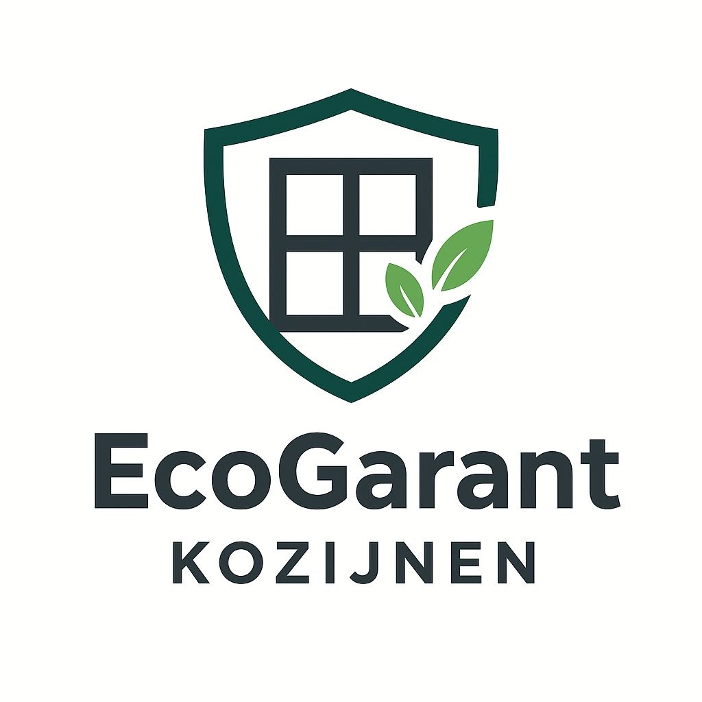 EcoGarant Kozijnen