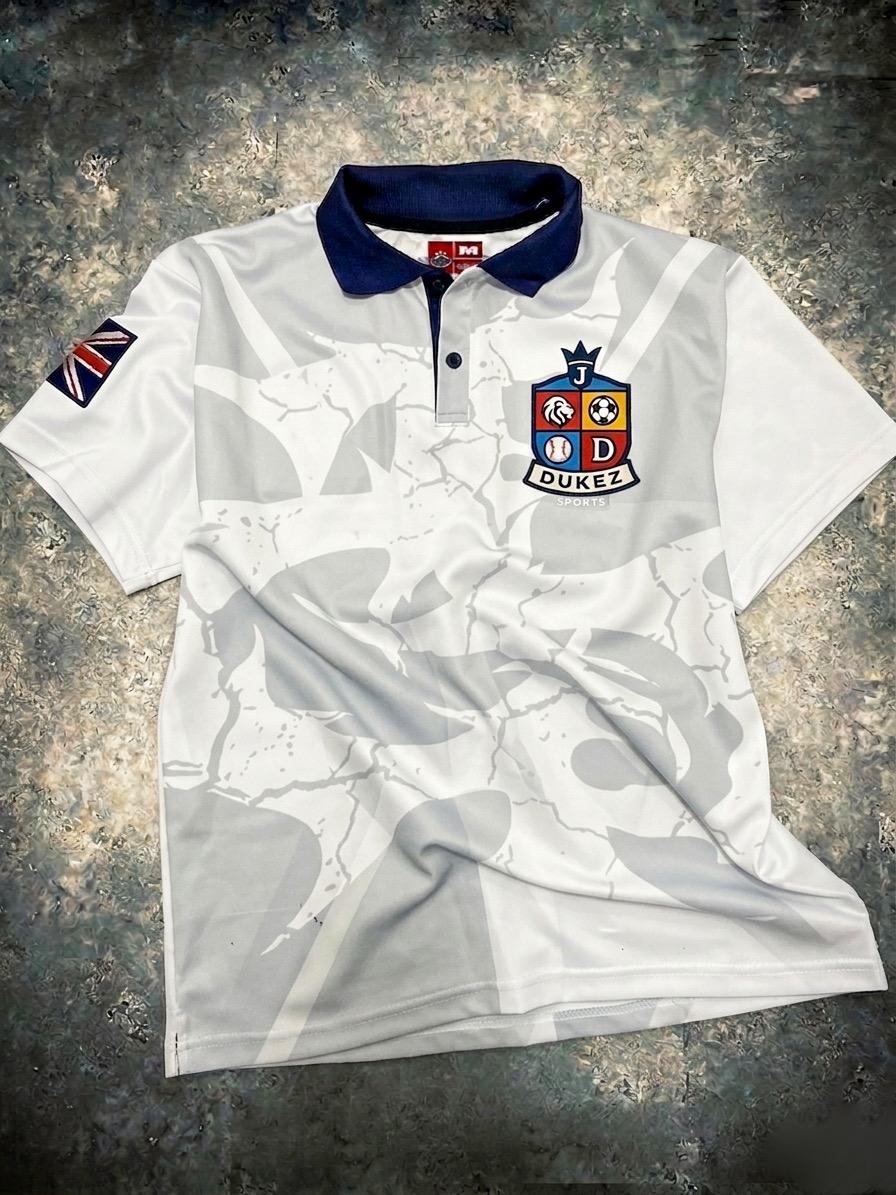 Global 10 Heritage Jersey