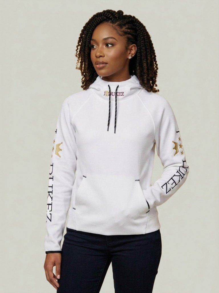 J DUKEZ Performance Hoodie