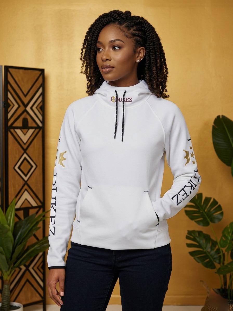J DUKEZ Performance Hoodie