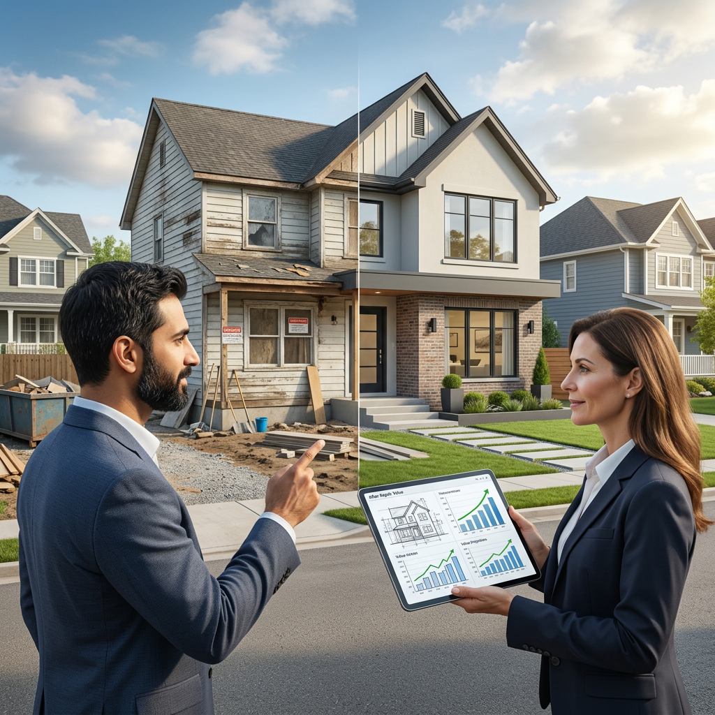 Understanding ARV (After Repair Value) for Real Estate Investors