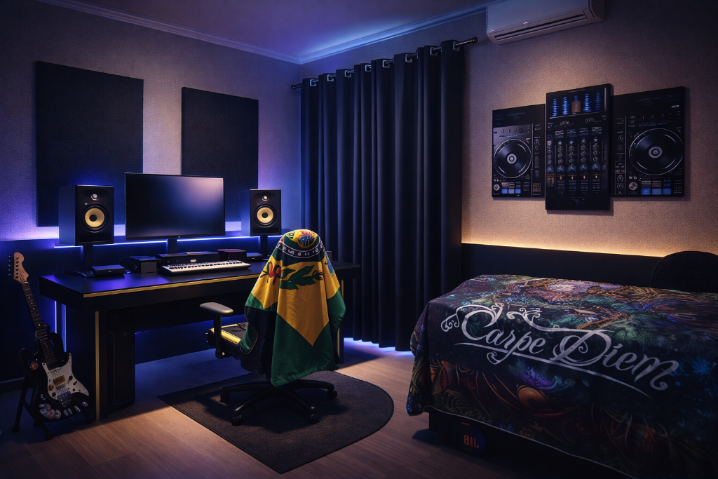 Tic Track Studio