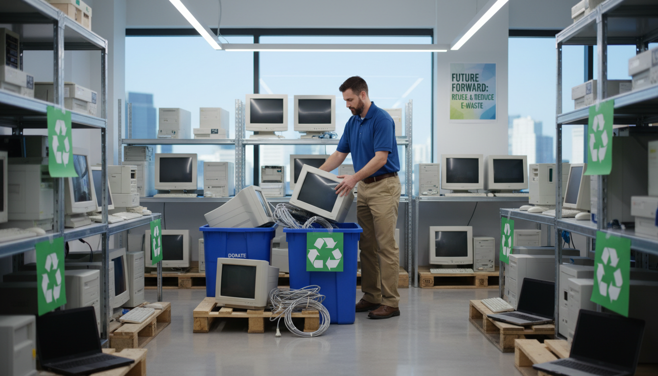 Technology refurbishment