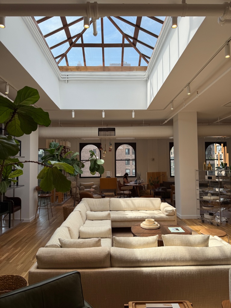 SuiteNY Showroom — Now Open