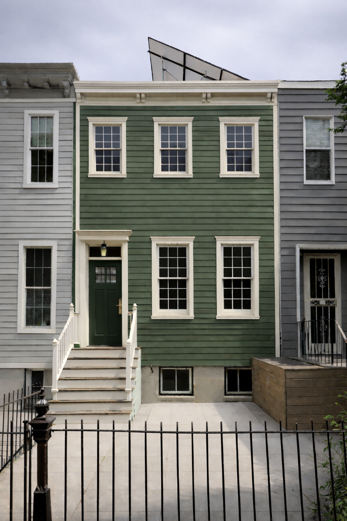 Park Slope Rowhouse