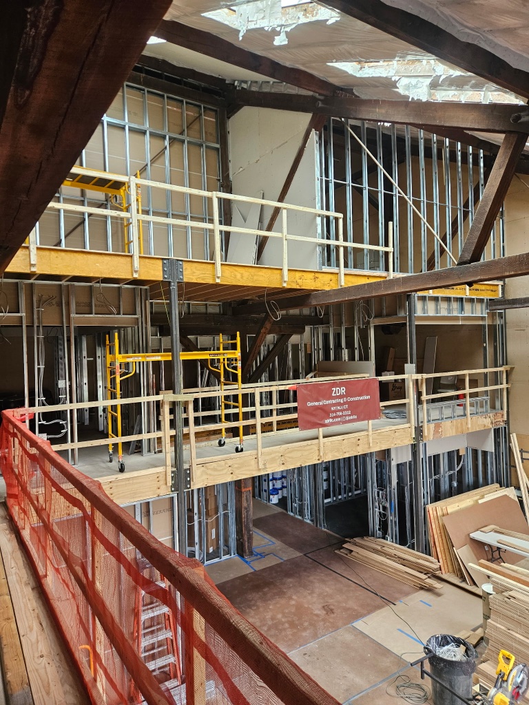 Pavonia Avenue: Construction Update