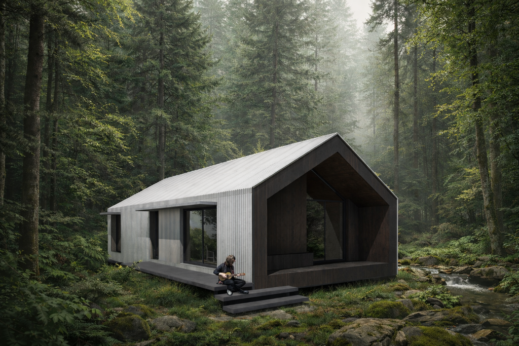 Upstate Cabin