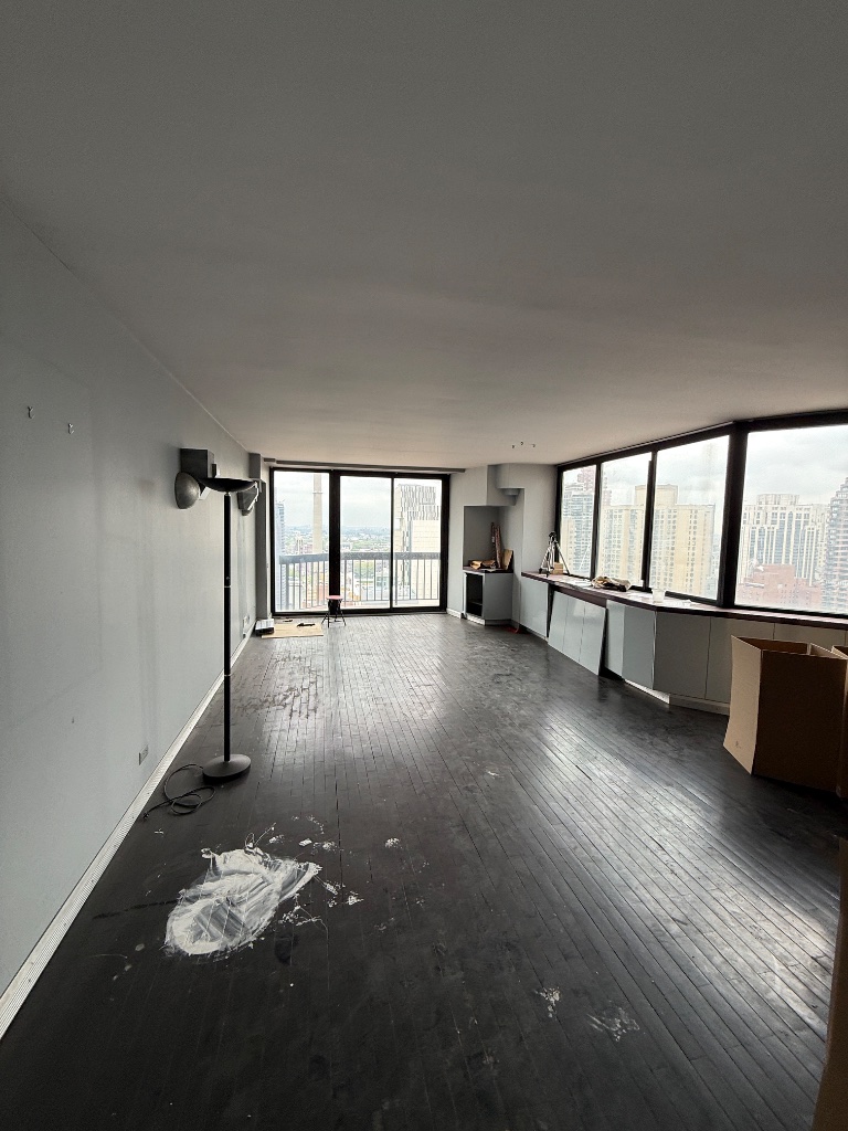 Upper East Side Residence detail 1