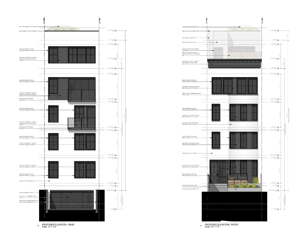 Bainbridge — A Boutique Condominium
