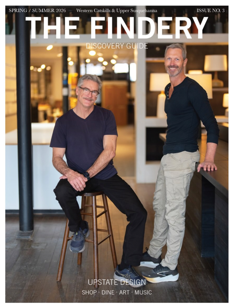 Issue 3 — Upstate Design