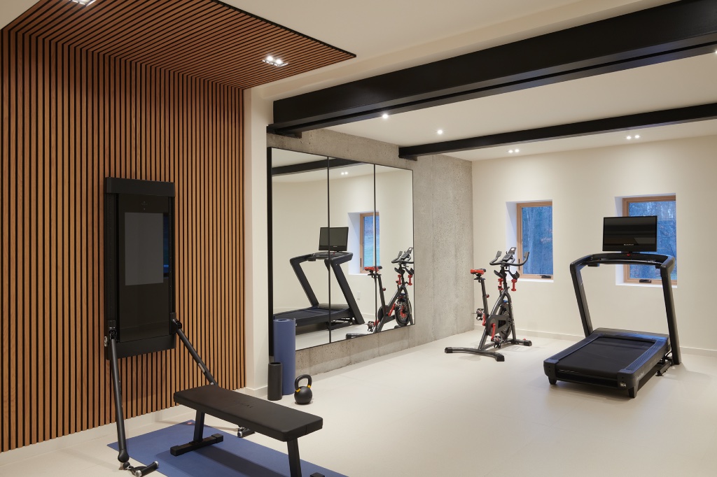 Home gym