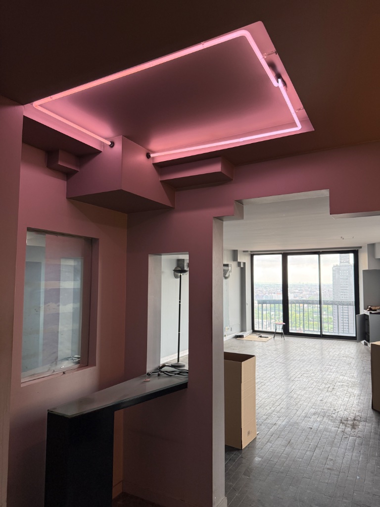 Upper East Side Residence detail 3