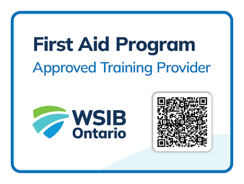 WSIB Ontario Approved Training Provider