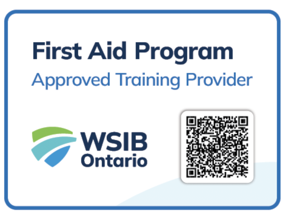 WSIB Ontario Approved Training Provider