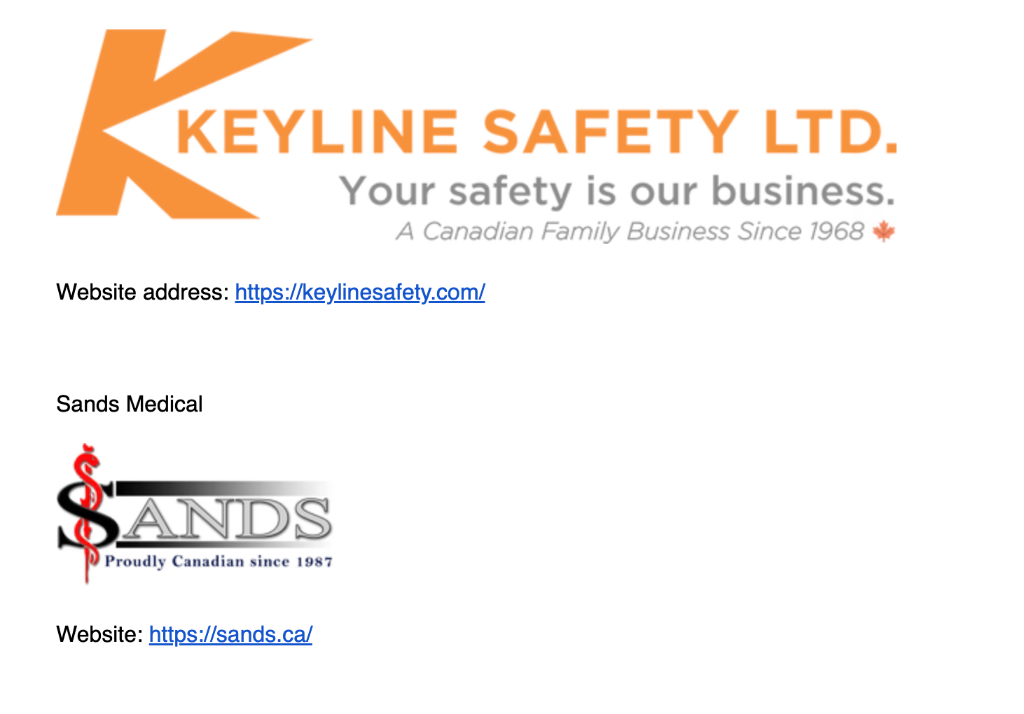Keyline Safety Ltd.
