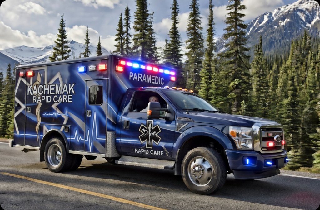 Kachemak Rapid Care EMS Team