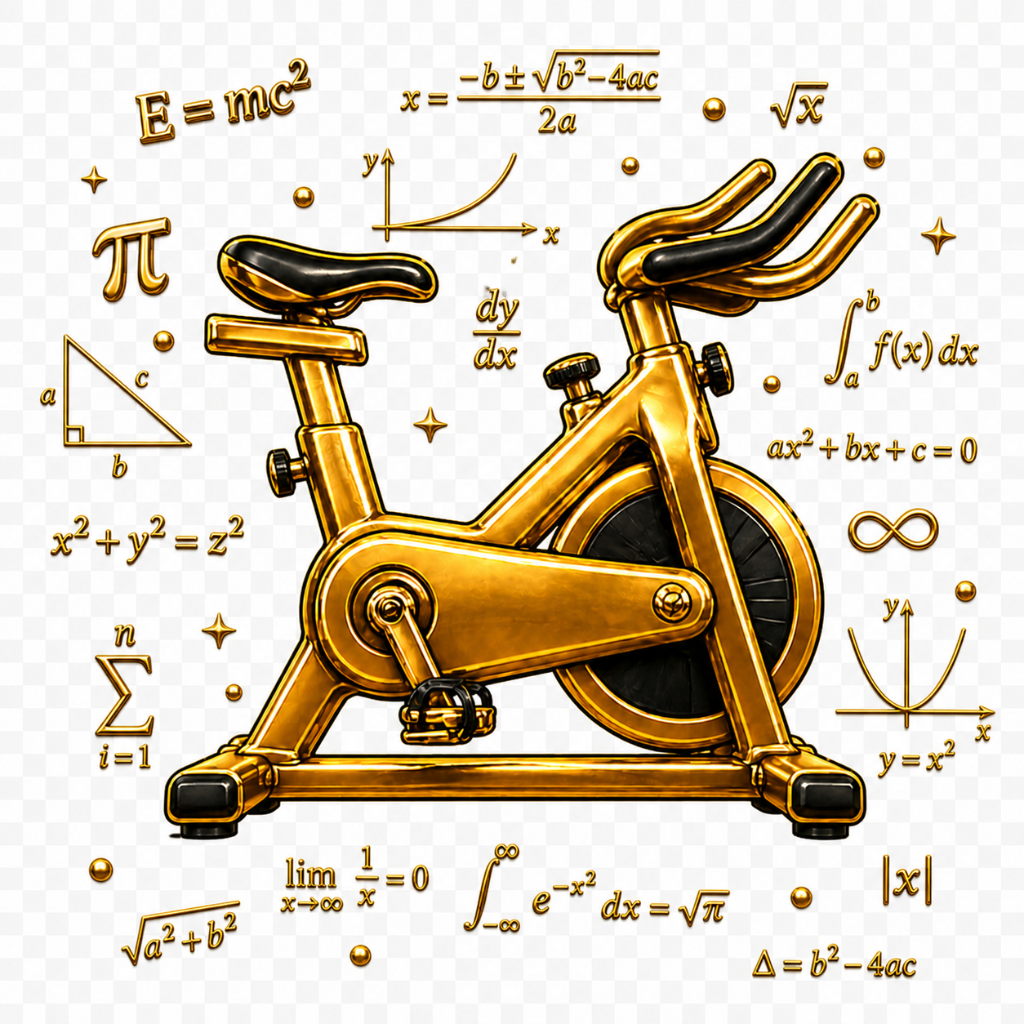 Spin Math Games