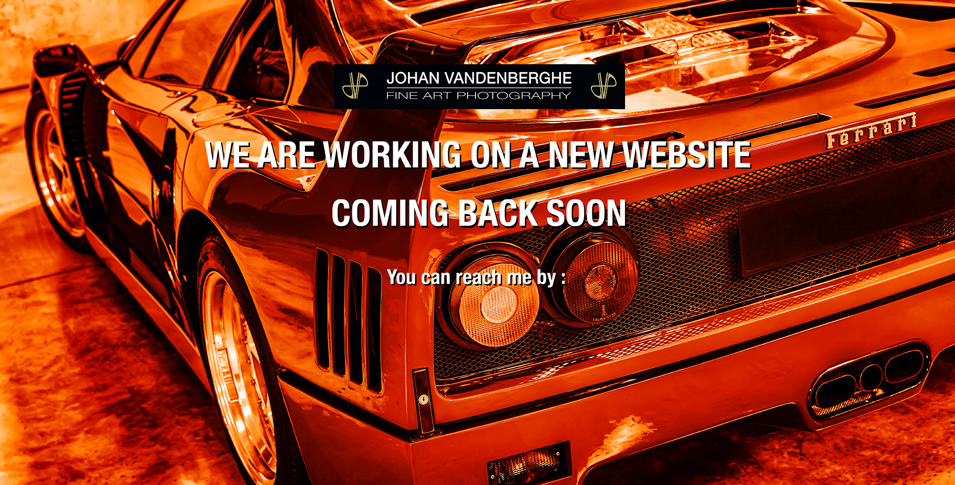 Coming soon