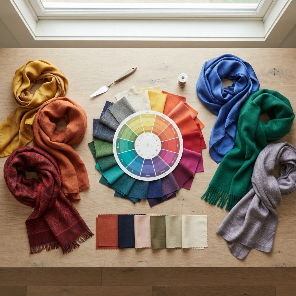 Color theory basics