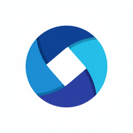 PatentLens v2 logo