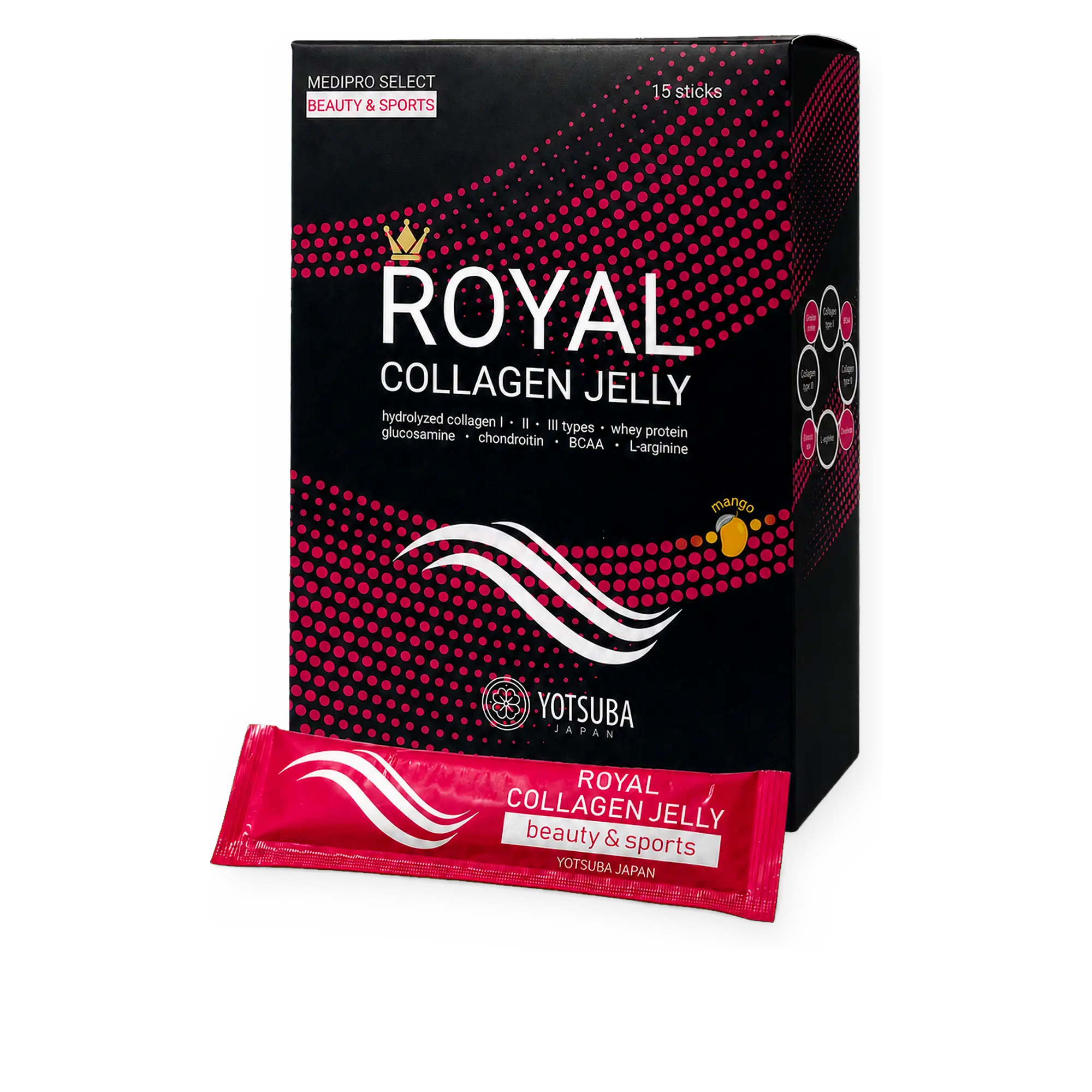 Royal Collagen Jelly