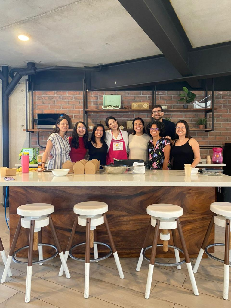 Comunidad plant-based