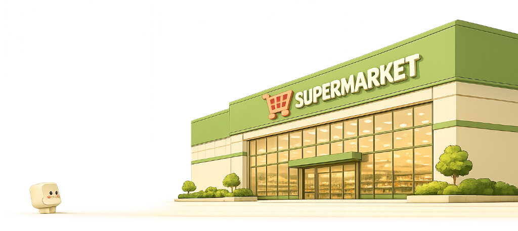 Explorador de Tiendas