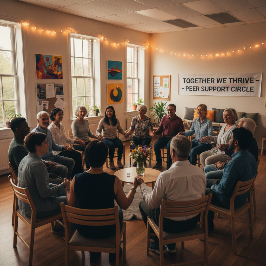 Advocacy & Support