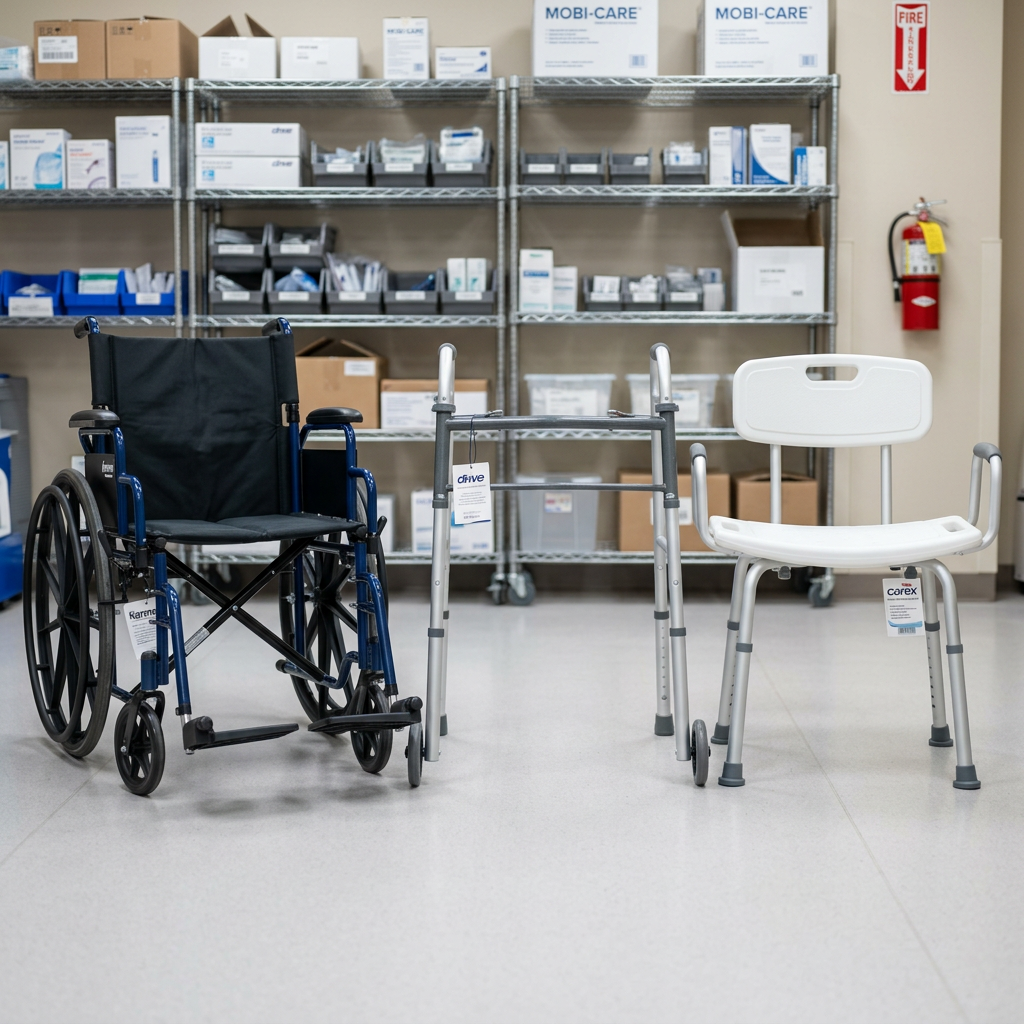 Durable Medical Equipment