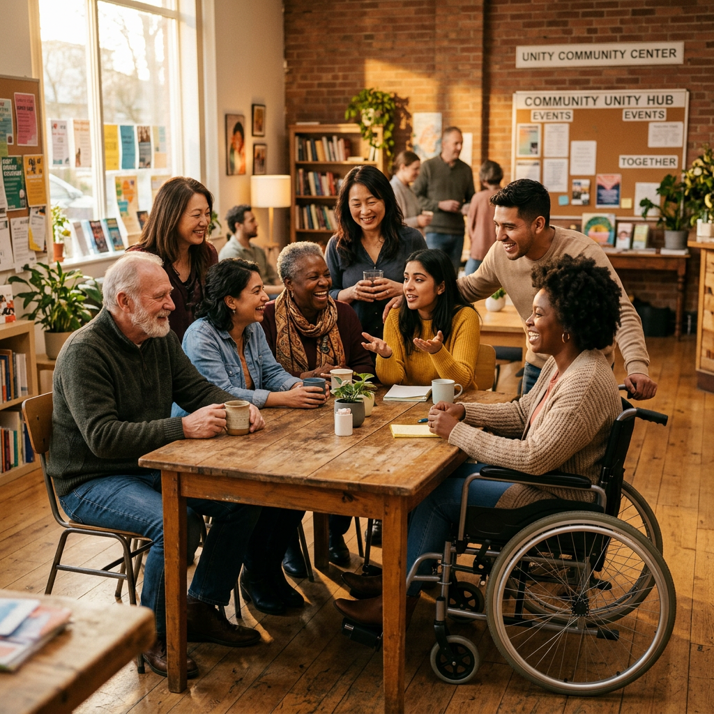 Community Focused