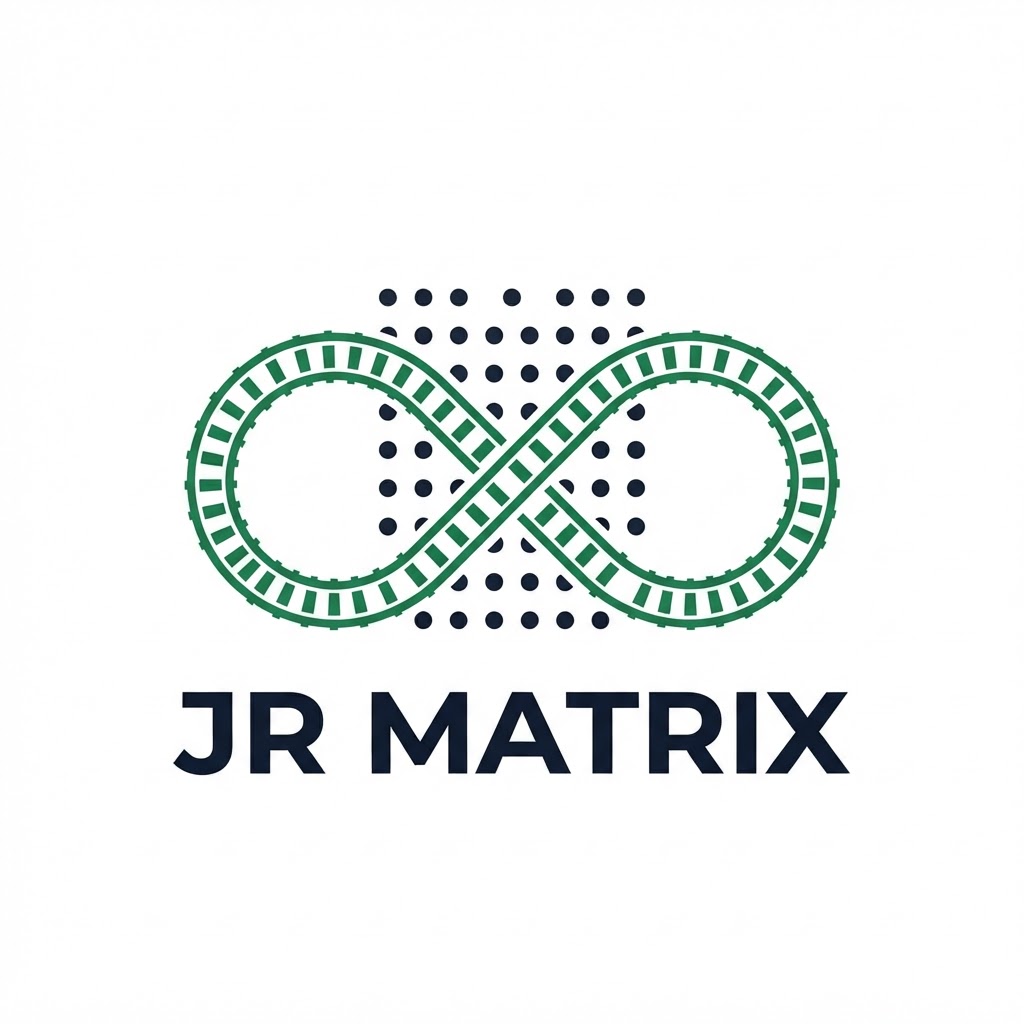 JR Matrix Logo 75 — Infinity Crossover