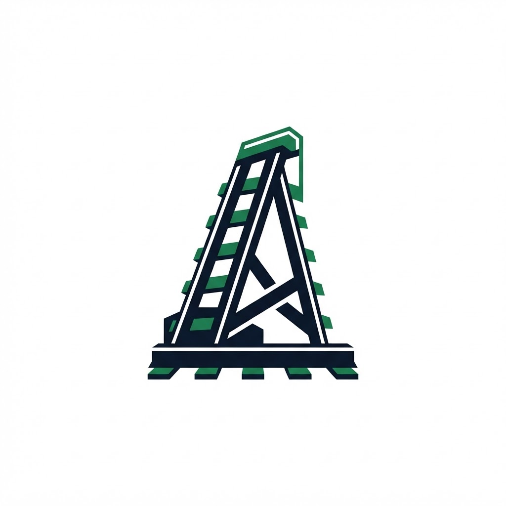 JR Matrix Logo 78 — Rig from Tracks