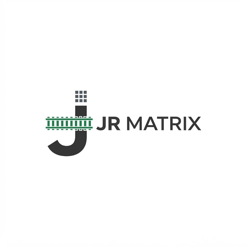 JR Matrix Logo 14 — J-Crossbar Track