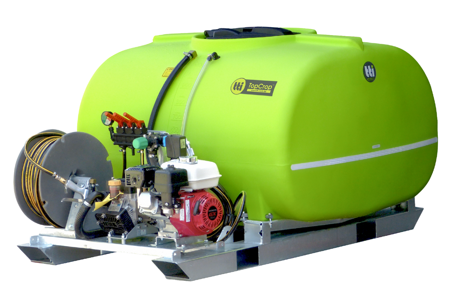 Slide-In Spray Unit (1,000L)