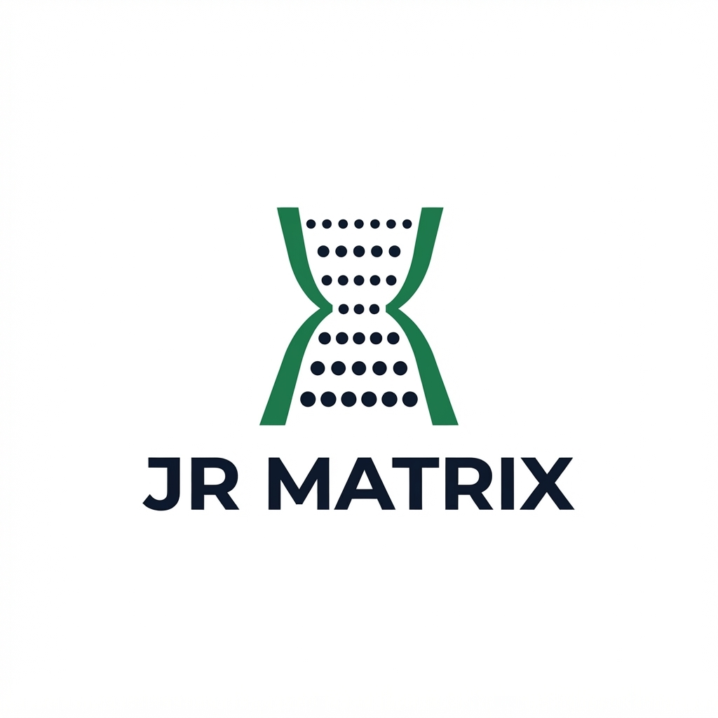 JR Matrix Logo 45 — Track Ladder