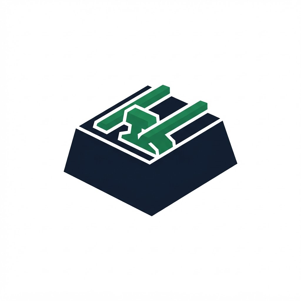 JR Matrix Logo 99 — Sleeper Pile