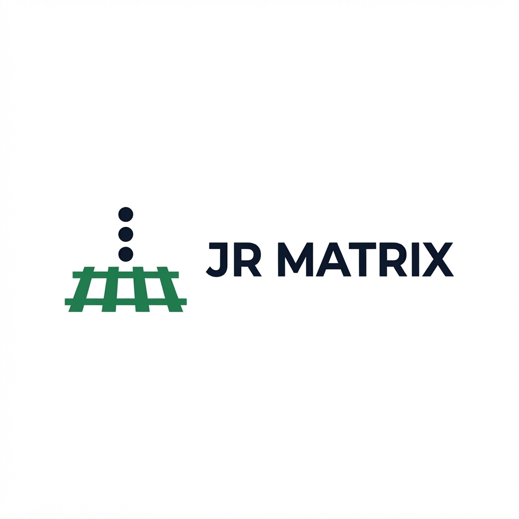 JR Matrix Logo 71 — Signal Track