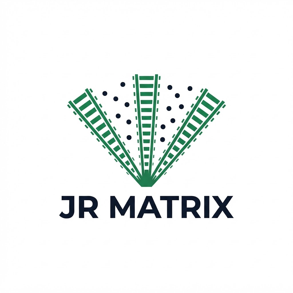 JR Matrix Logo 41 — Fan Tracks