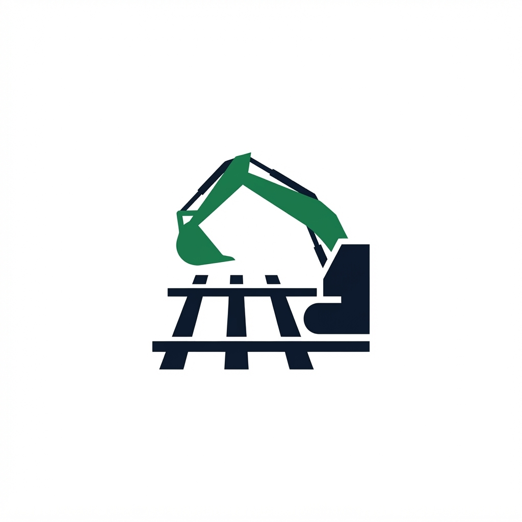 JR Matrix Logo 94 — Arm Crossing