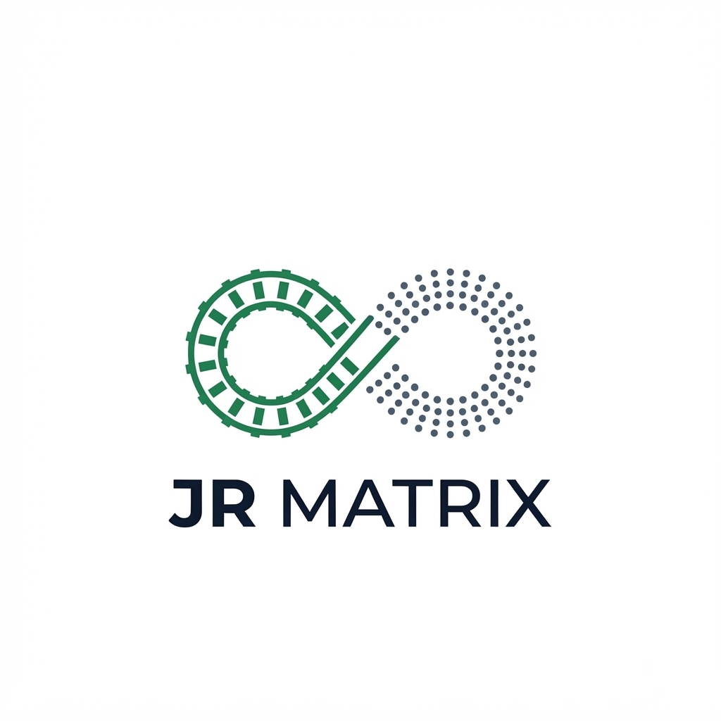 JR Matrix Logo 19 — Track-Matrix Infinity