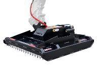 Excavator Brush Cutter