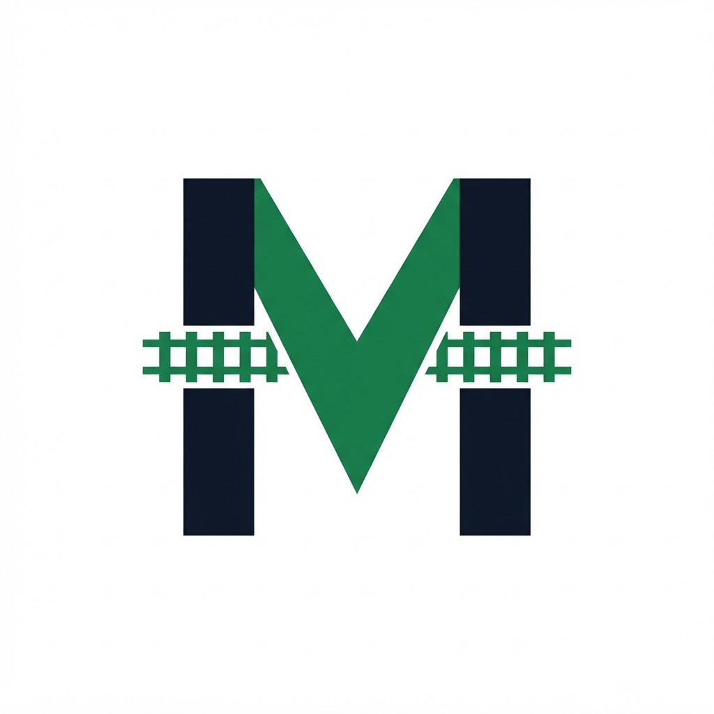 JR Matrix Logo 80 — Sheetpile M