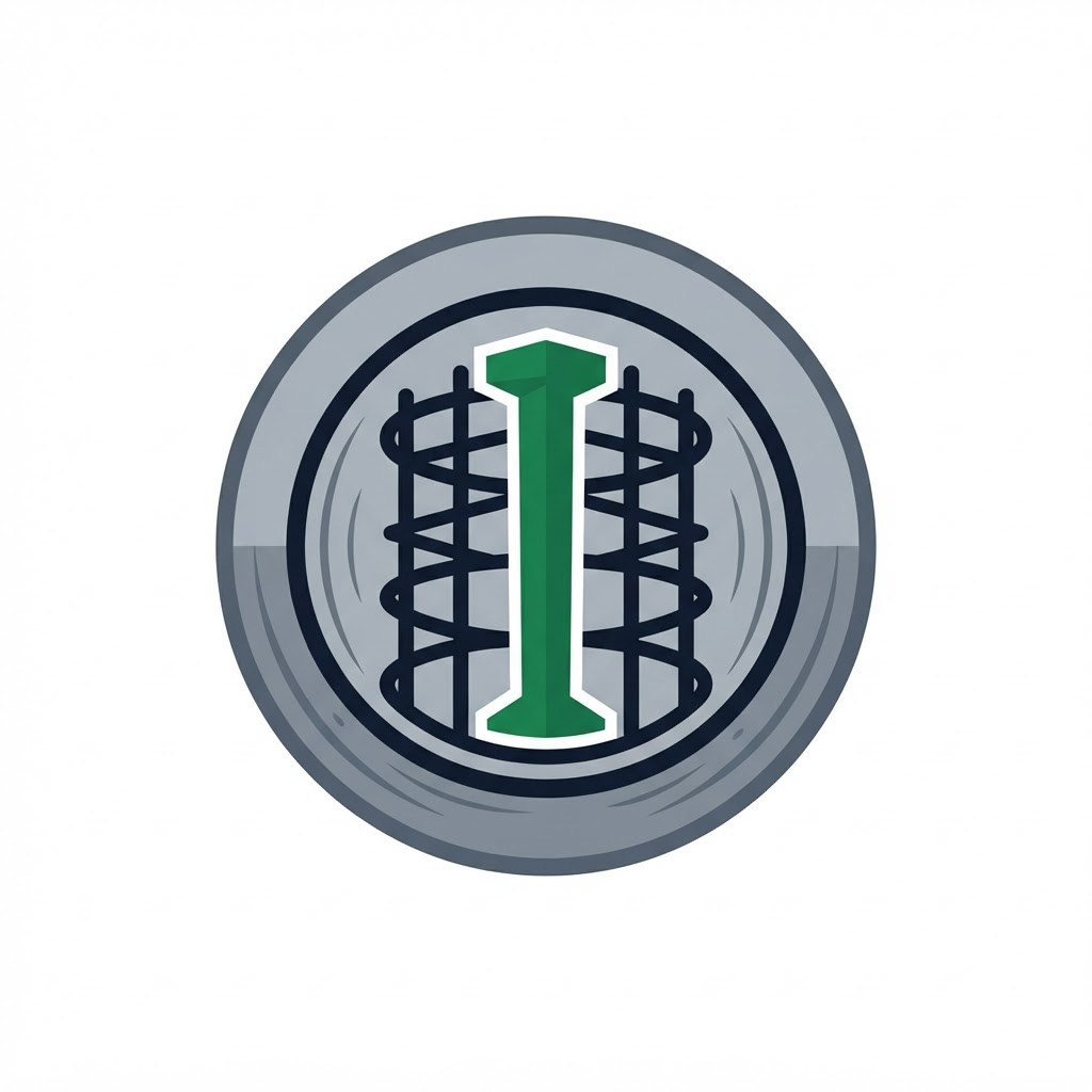 JR Matrix Logo 83 — Bored Pile & Spike