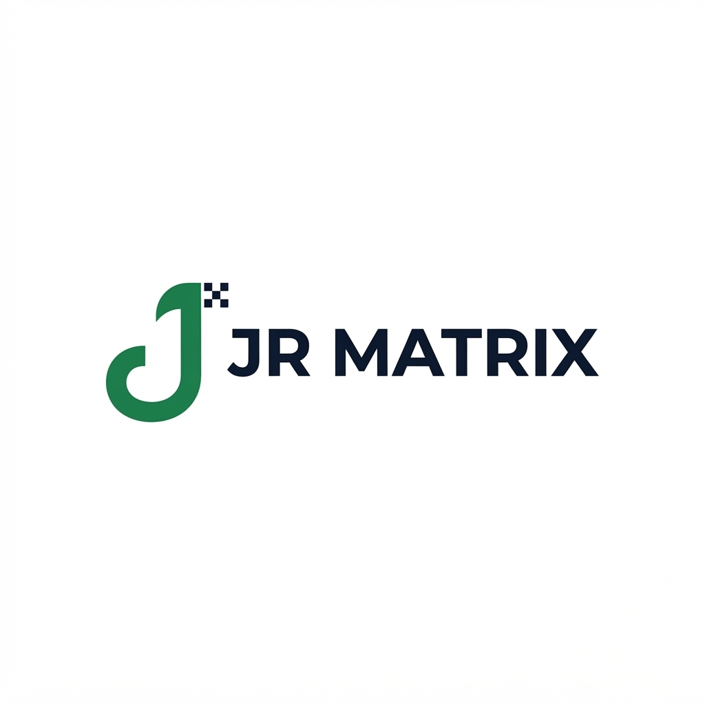 JR Matrix Logo 26 — J-Track Terminal