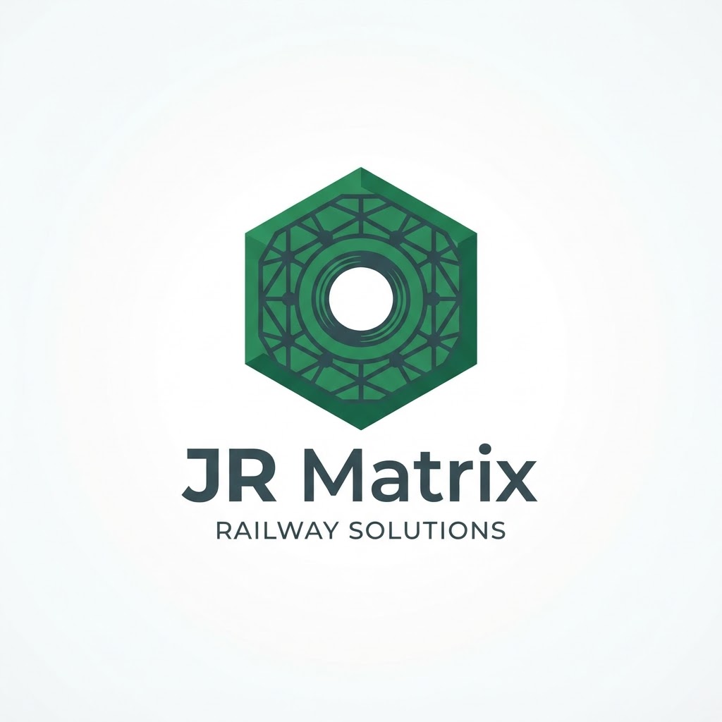 JR Matrix Logo 31 — Hex Bolt Matrix