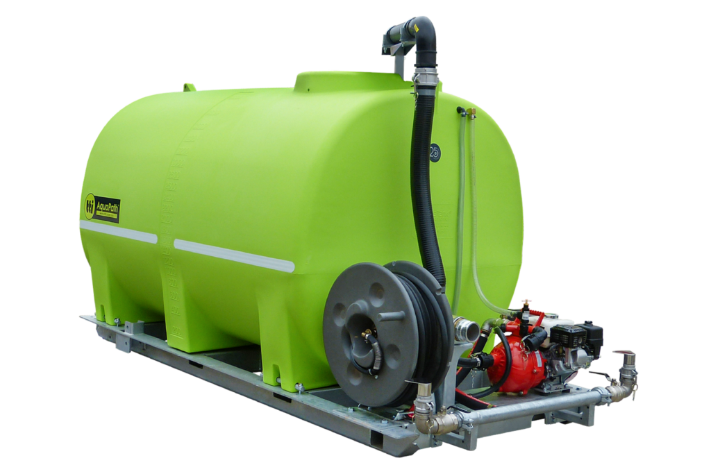 Water Tank (4,000L)