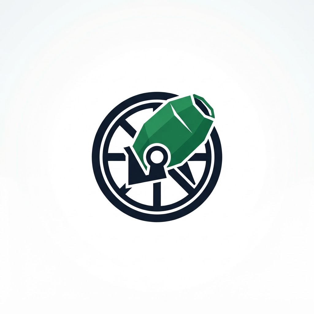 JR Matrix Logo 89 — Mixer Wheel